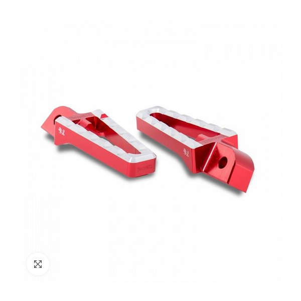 Benelli Benelli TNT 125 Rear Pegs Red